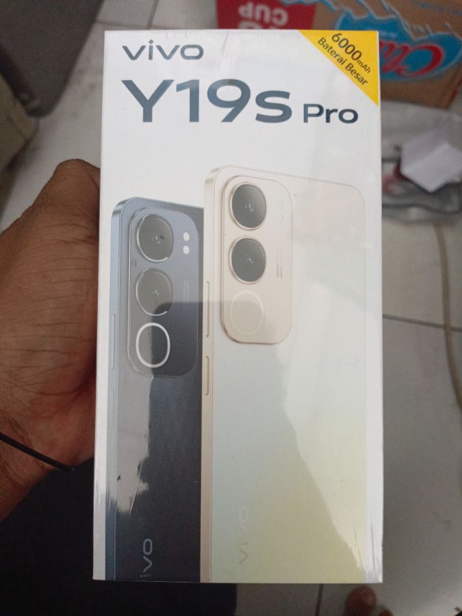 VIVO Y19S PRO 4/128