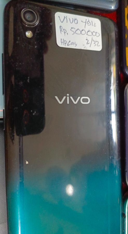 VIVO Y91C 2/32