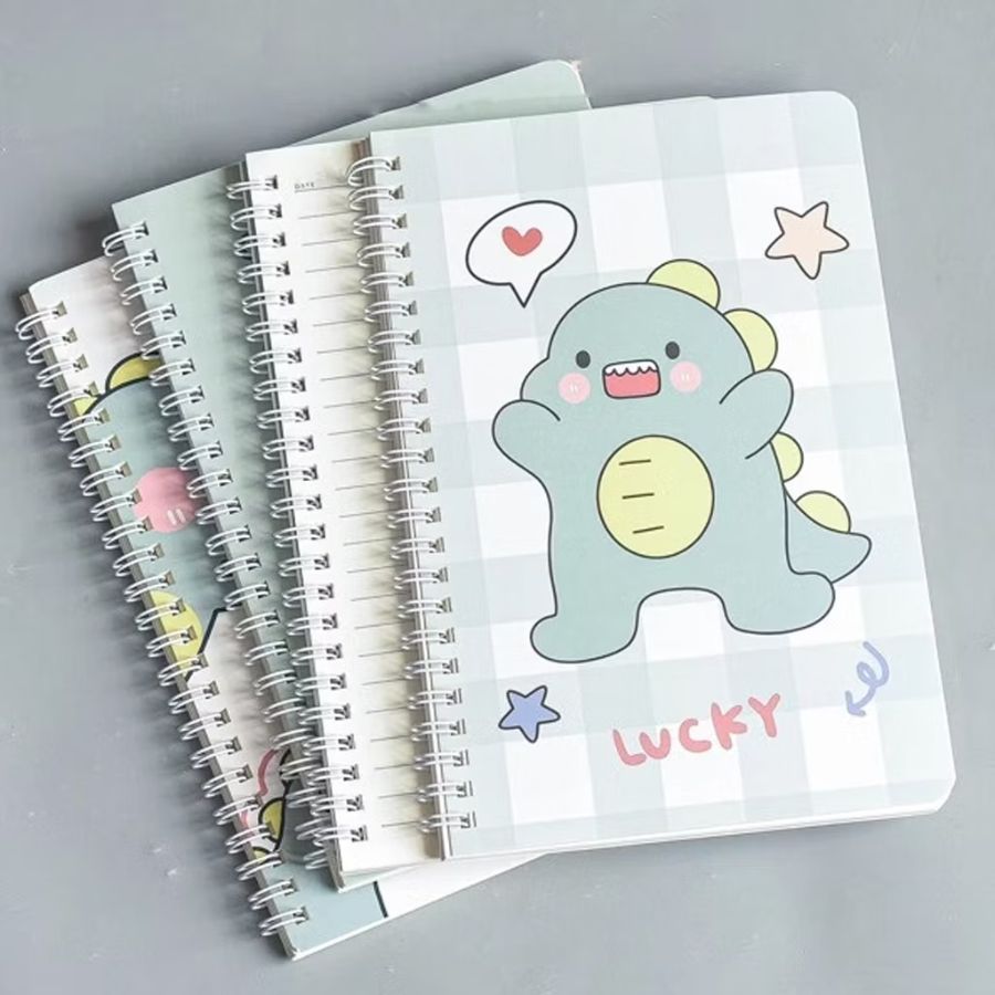 Note book karakter a5