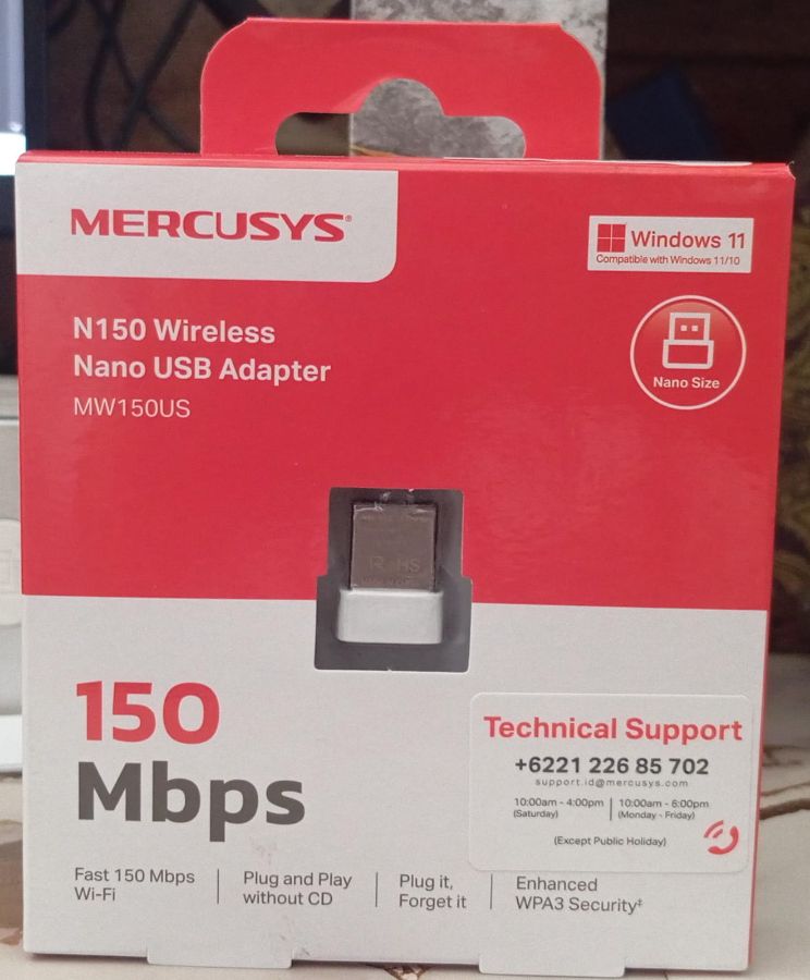 Mercusys N10 USB Adapter 