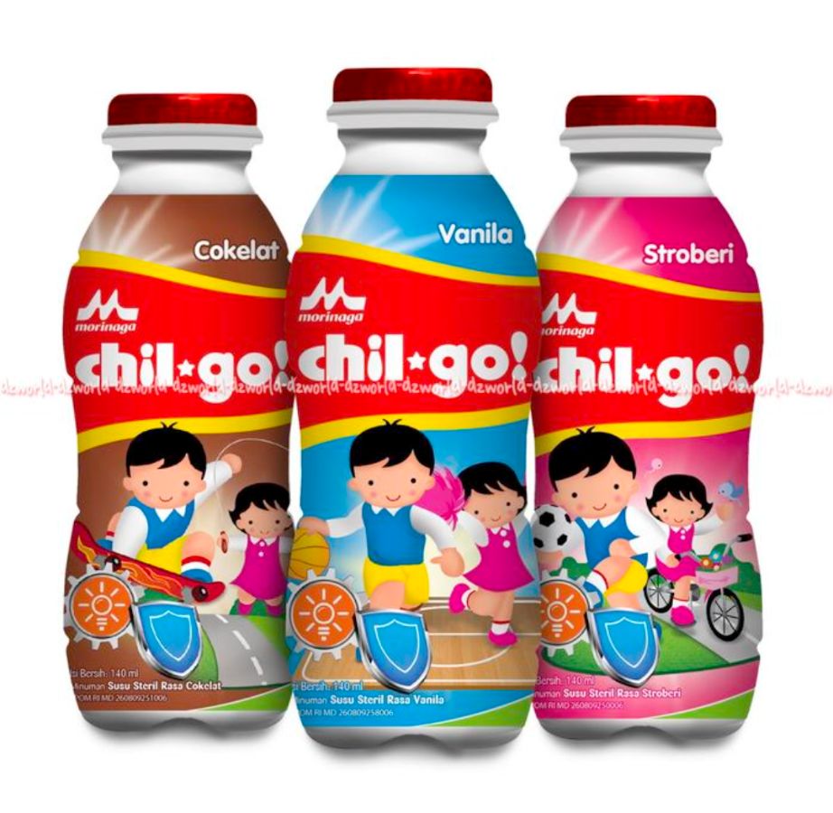 Chilgo cair