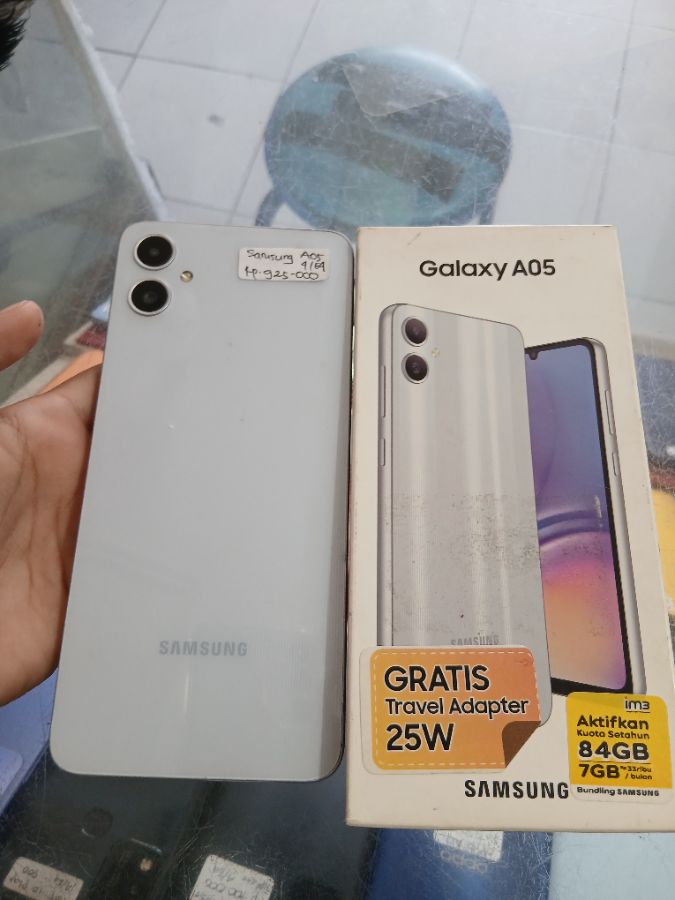 SAMSUNG A05 4/64