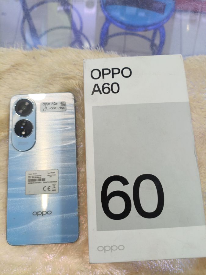 OPPO A60 8/256