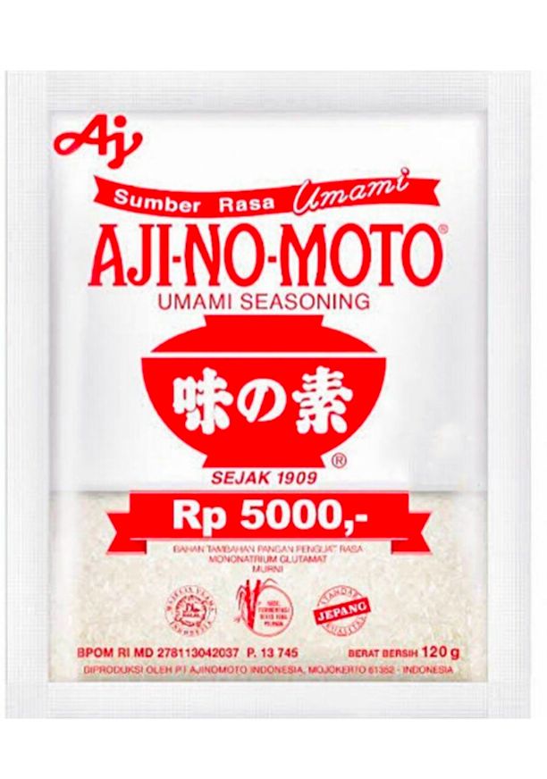 Ajinomoto 5.000 retail