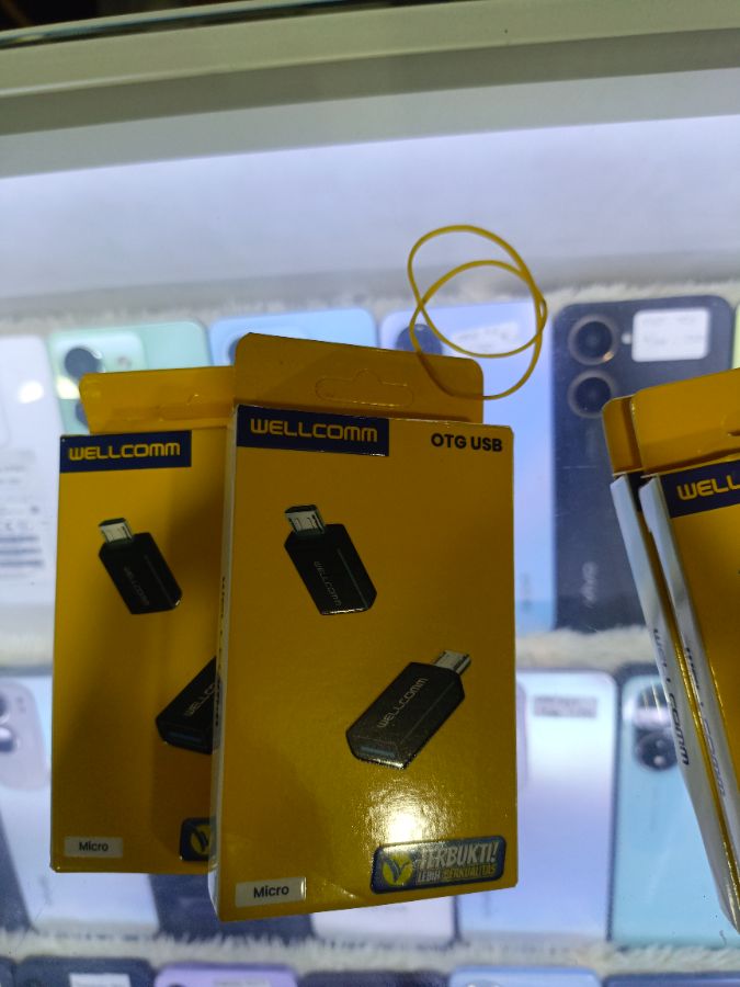 Otg wellcom Micro