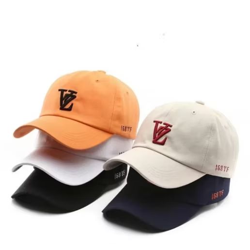 Topi kain VZ hitam