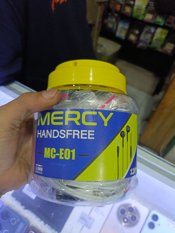 Hadset mercy 