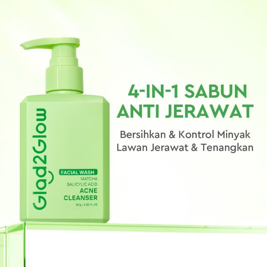 Face wash acne cleanser 