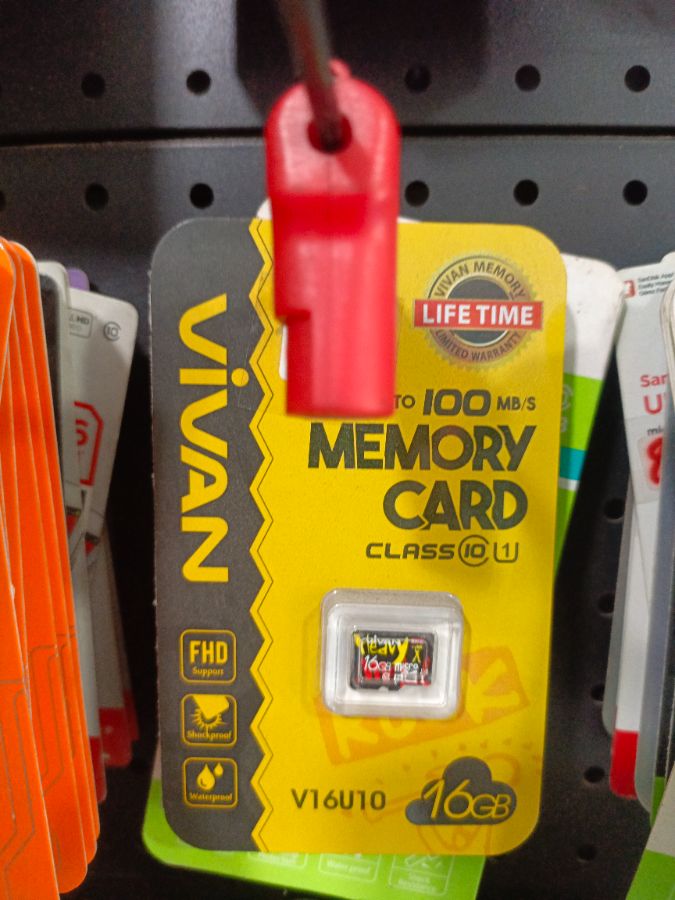 MMC VIVAN 16GB 