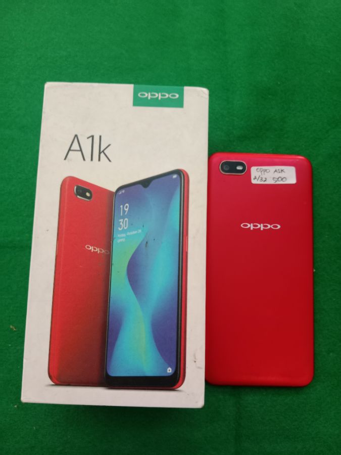 Oppo A1k 2/32