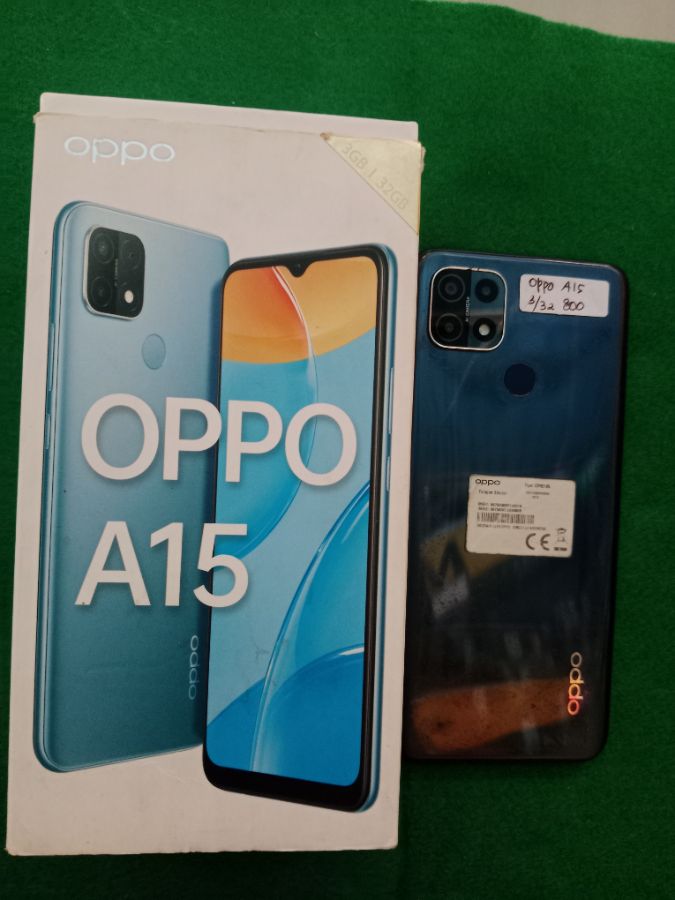 Oppi A15 3/32 
