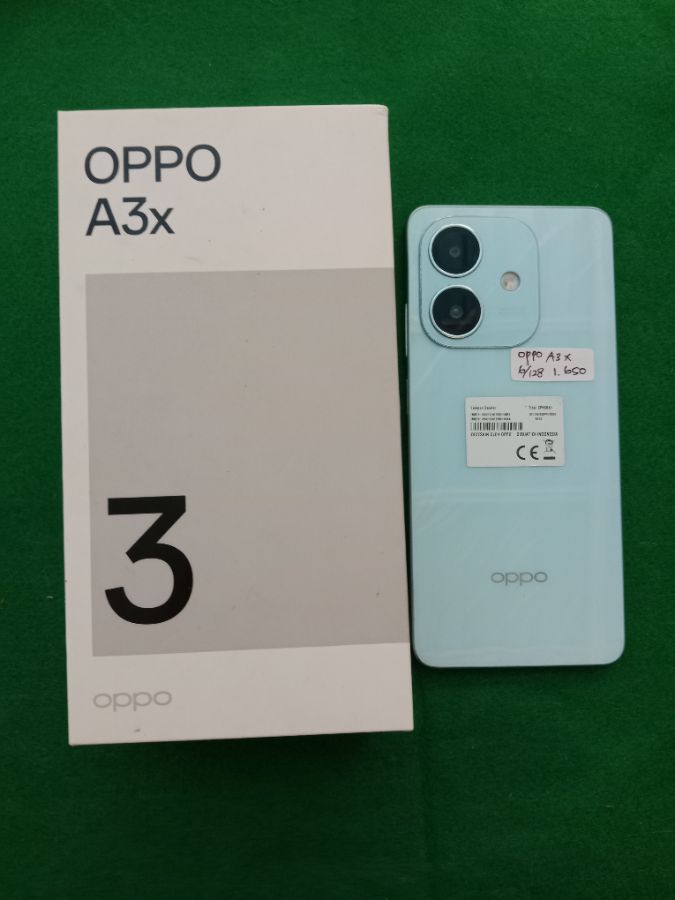 Oppo A3X 6/128