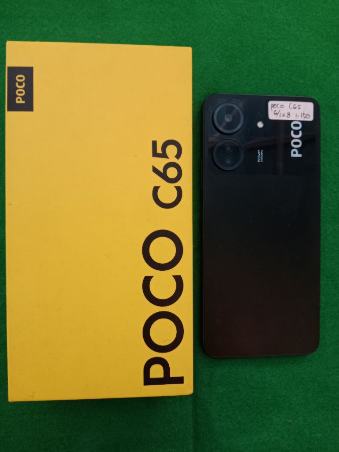 Poco C65 6/128