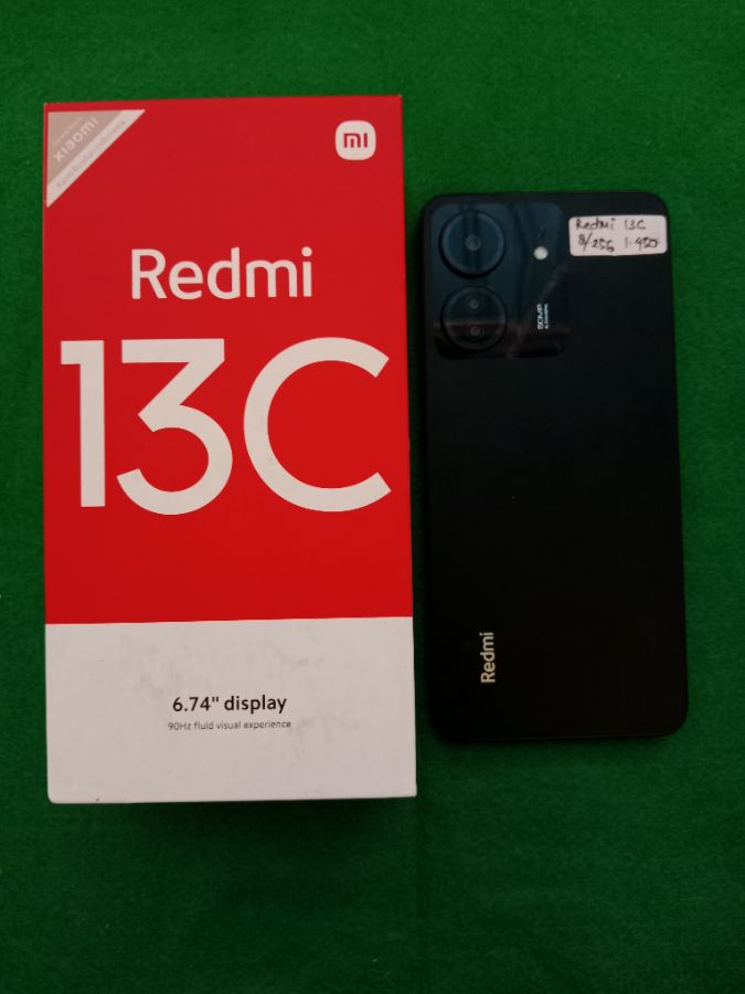 Redmi 13C 8/256