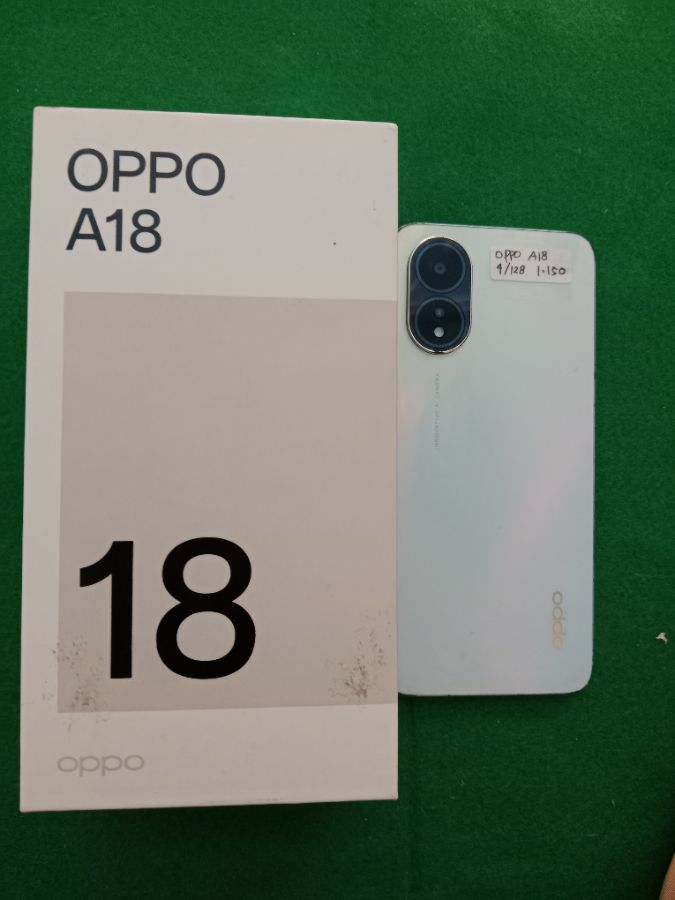 Oppo A18 4/128