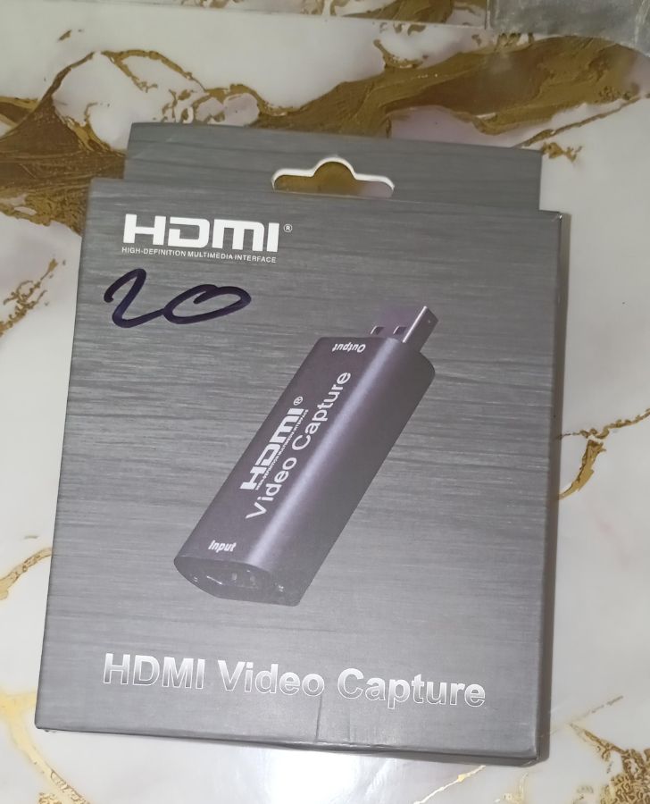 Hdmi Video Capture