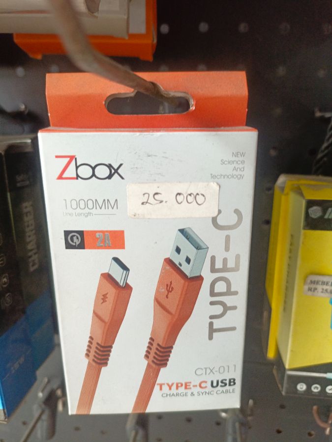 KD ZBOX CTX-011