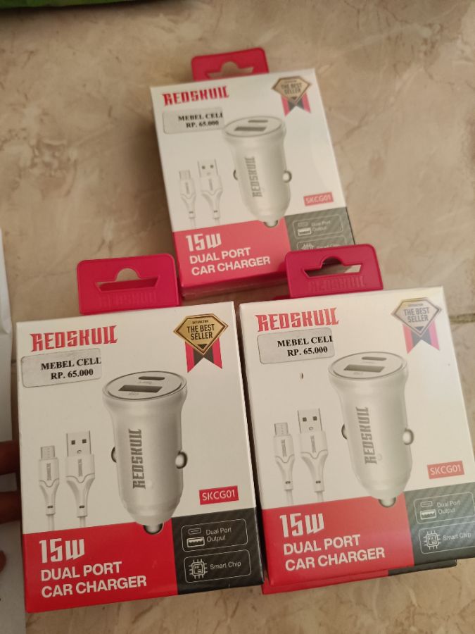 REDSKULL SKCG01