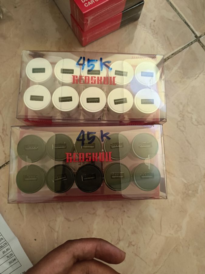 REDSKULL SKCGO2