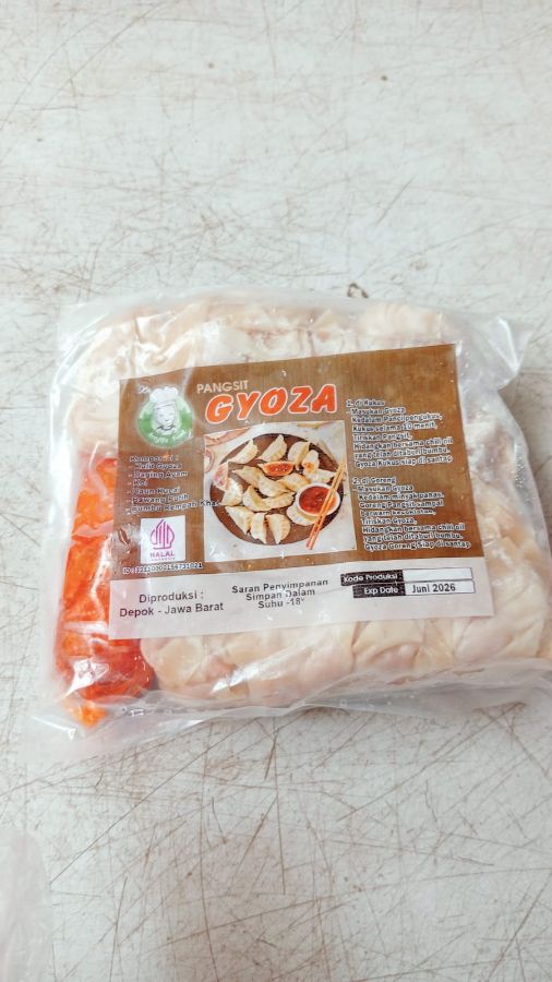 Gyoza 