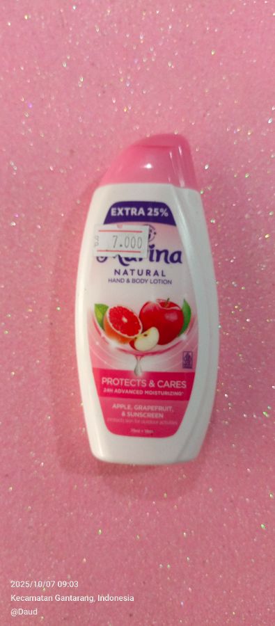Hb marina pink 19ml