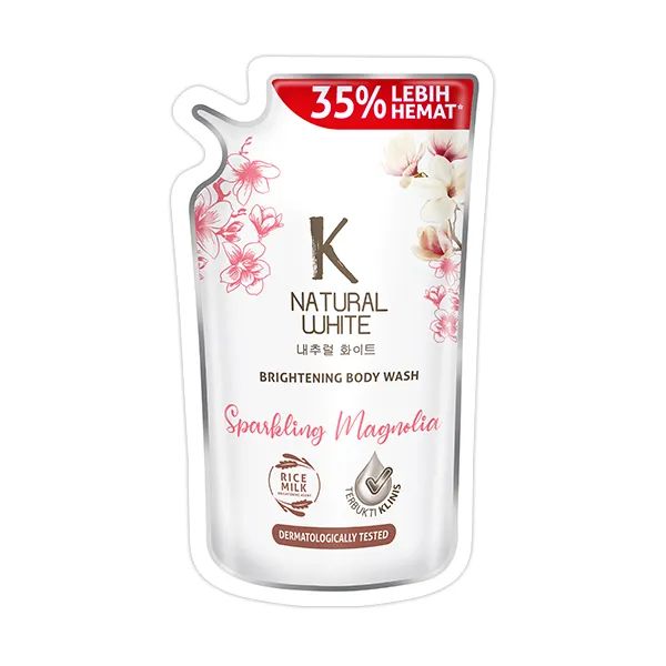 K Natural White 725ml
