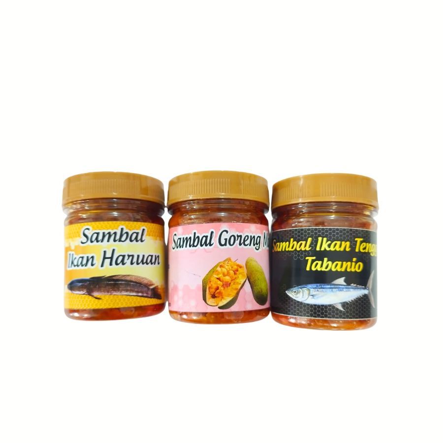 SAMBAL ADITTYA (ALL VARIAN)