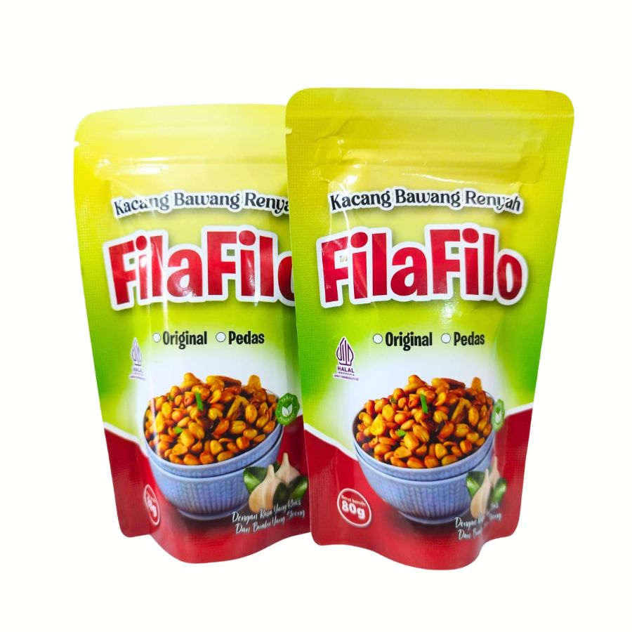 KACANG BAWANG FILAFILO