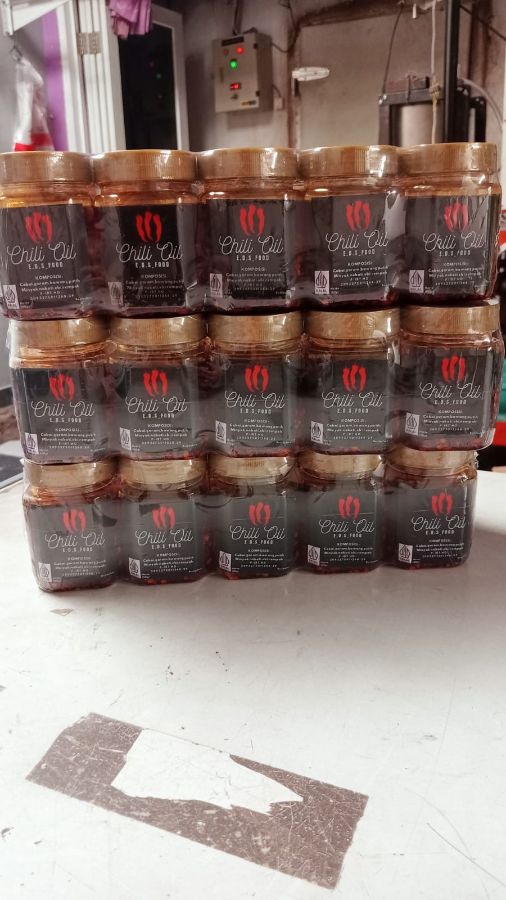 Chilli oil 