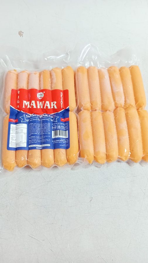 Sosis mawar bakar 500gr