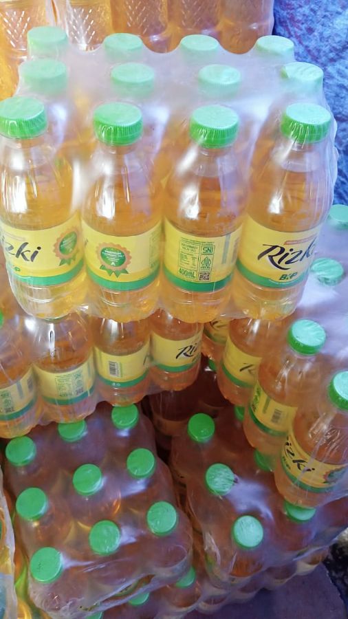 Minyak rizky 400ml