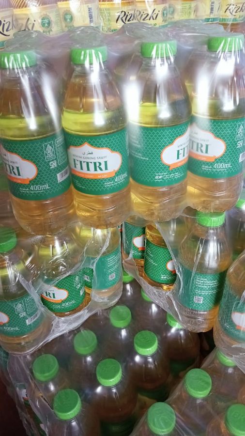 Minyak fitri 400 ml