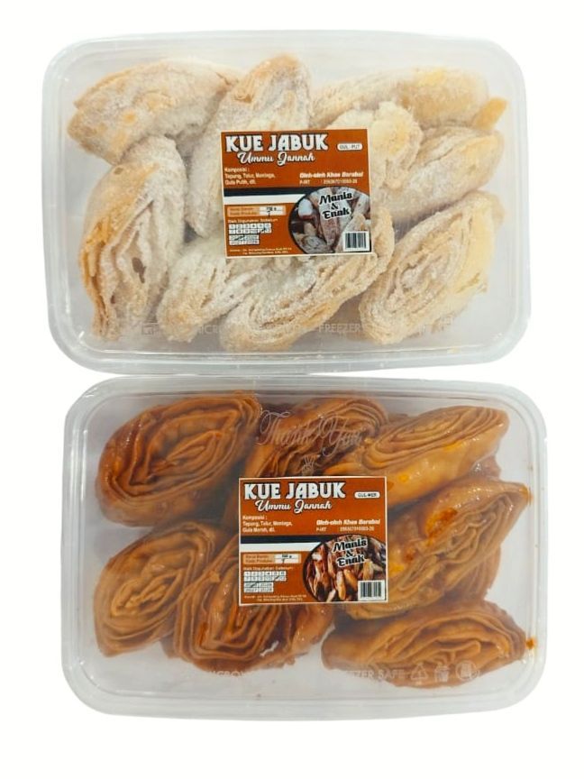 KUE JABUK UMMU JANNAH 