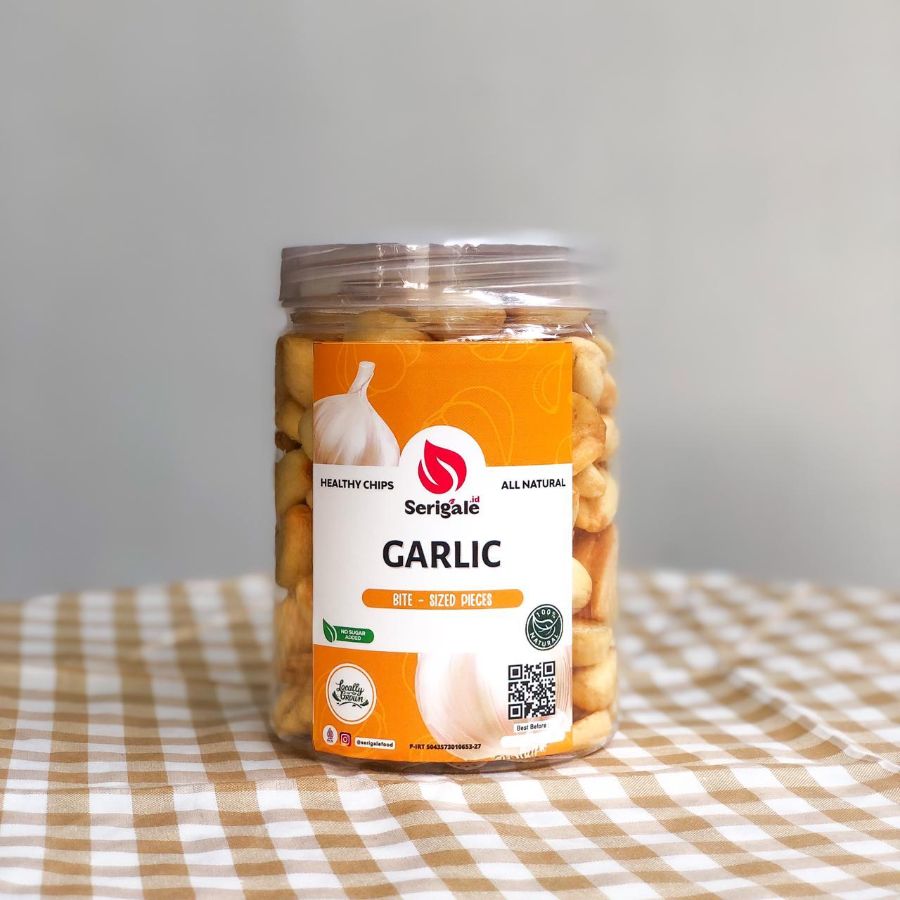 Garlic Bawang Putih