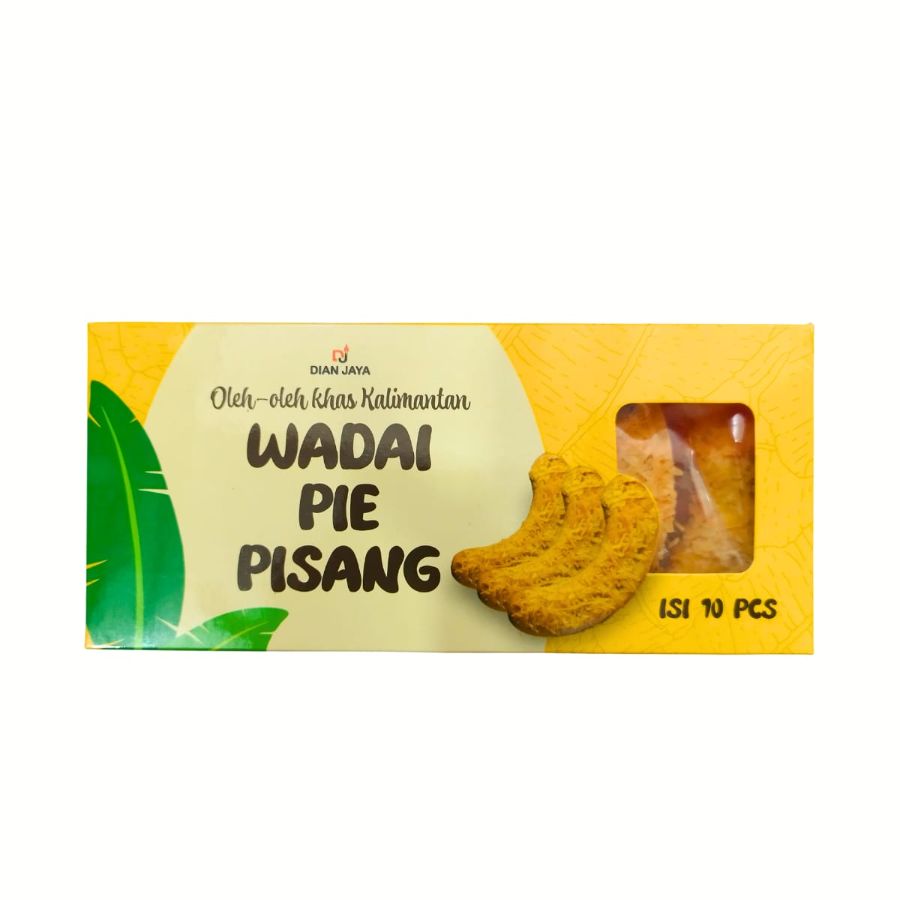 WADAI PIE PISANG ( GALUH )