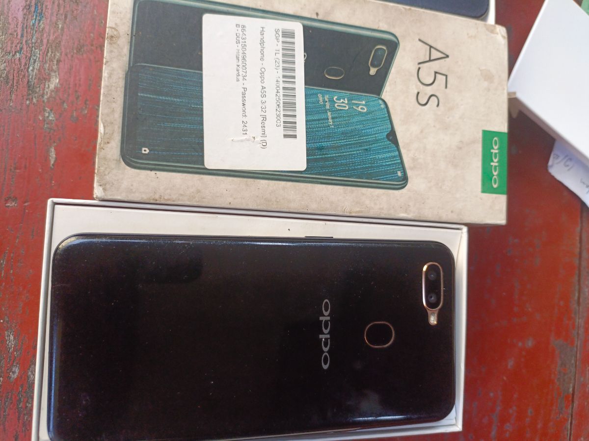 OPPO A5S 3/32 