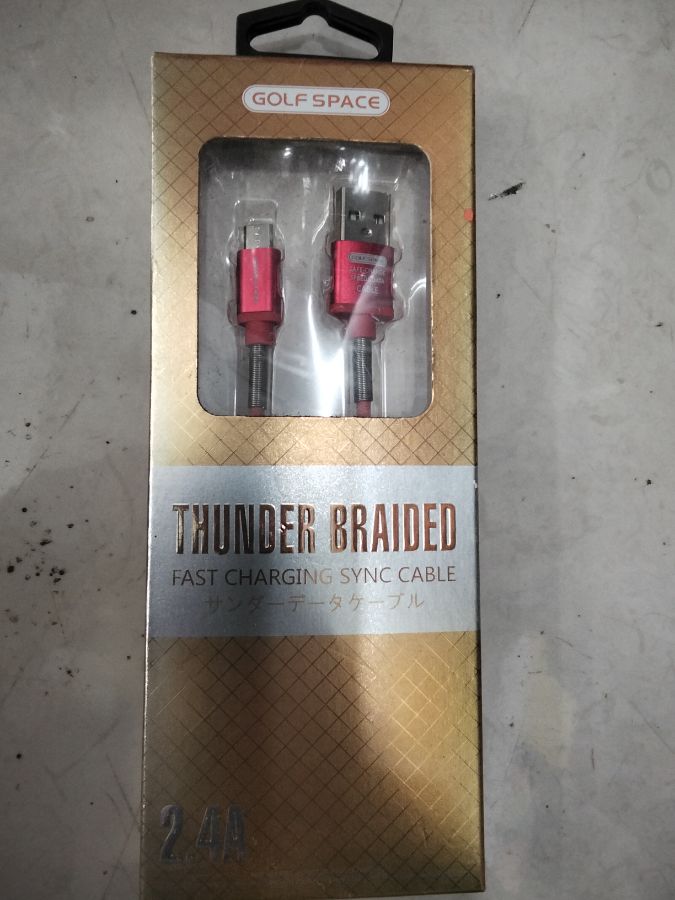 Golf thunder type c/IP/micro