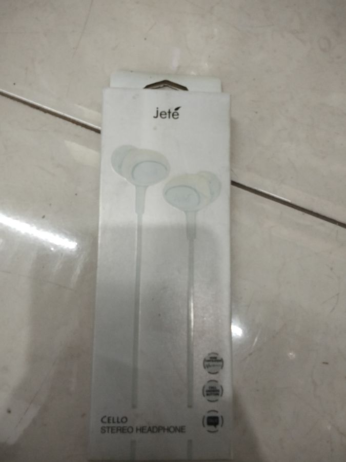Jete cello