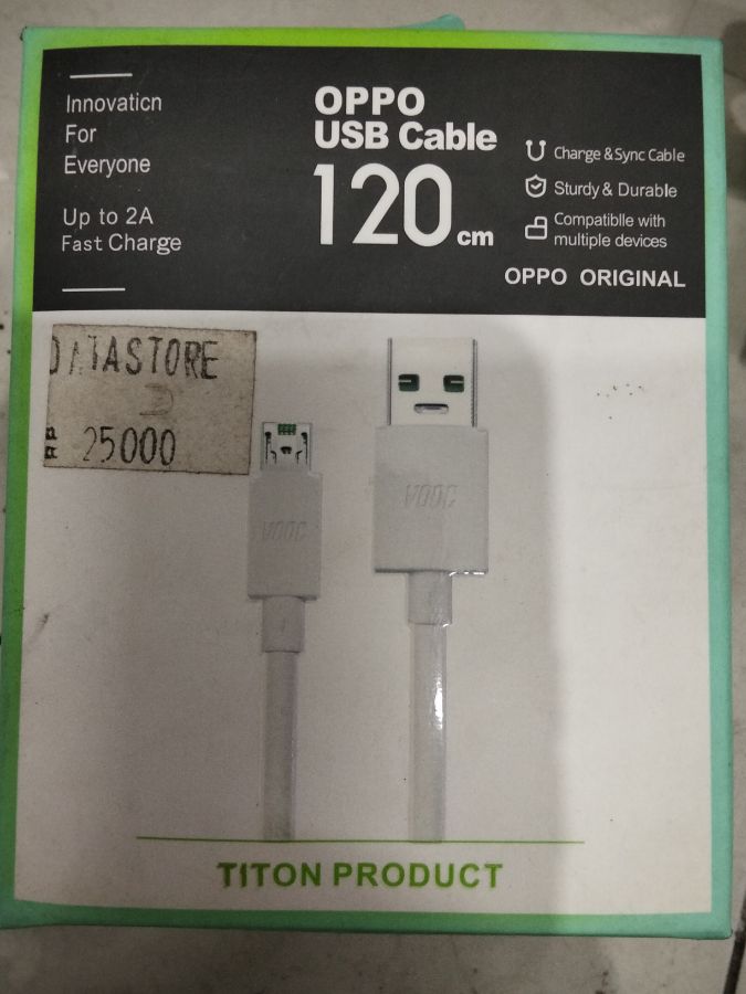 Oppo USB cable