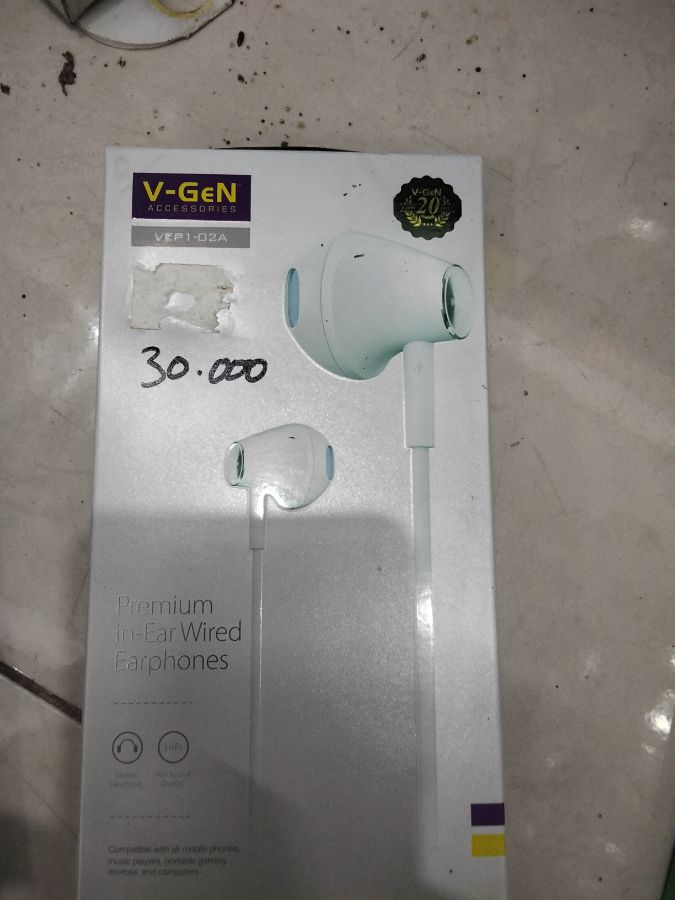 VGEN VEP 1-02A