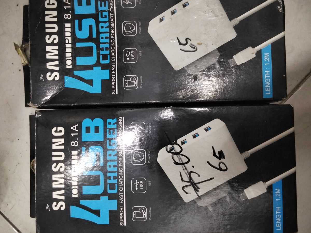 Samsung 4USB