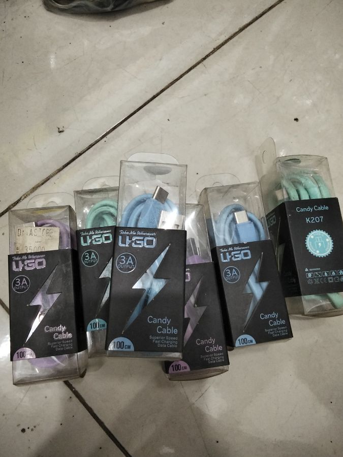 UGO 3A output 
