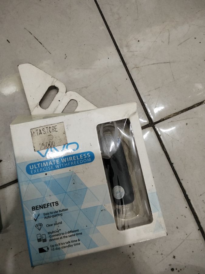 Vivo ultimate wireless 