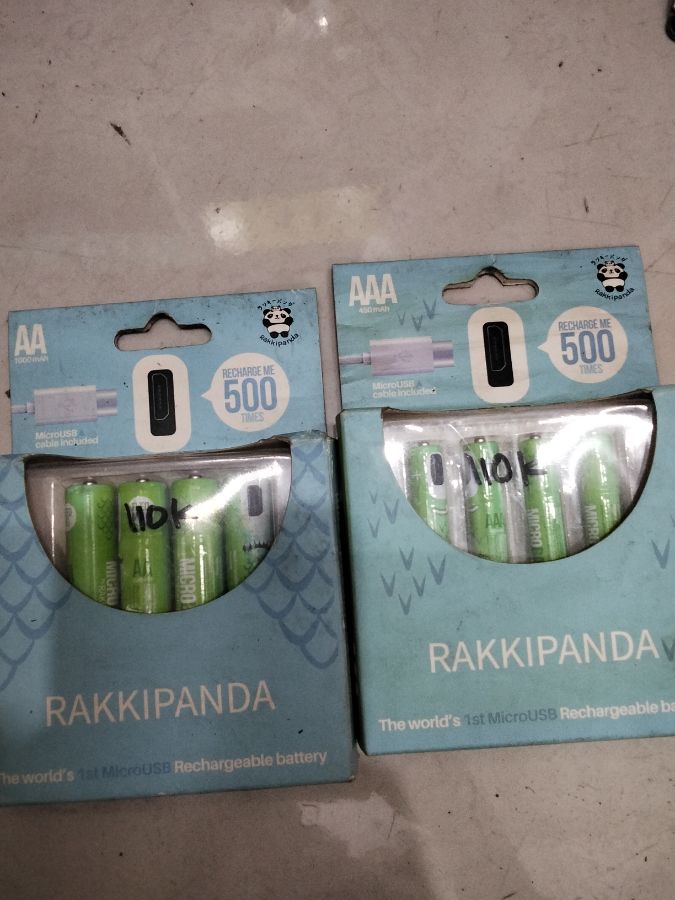 rakkipanda 