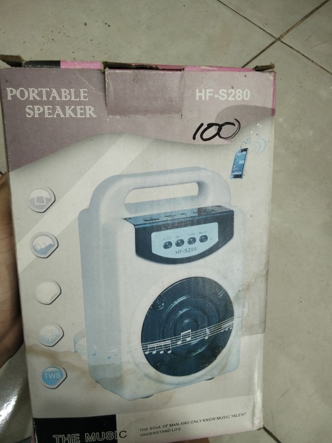 Speaker HF S280