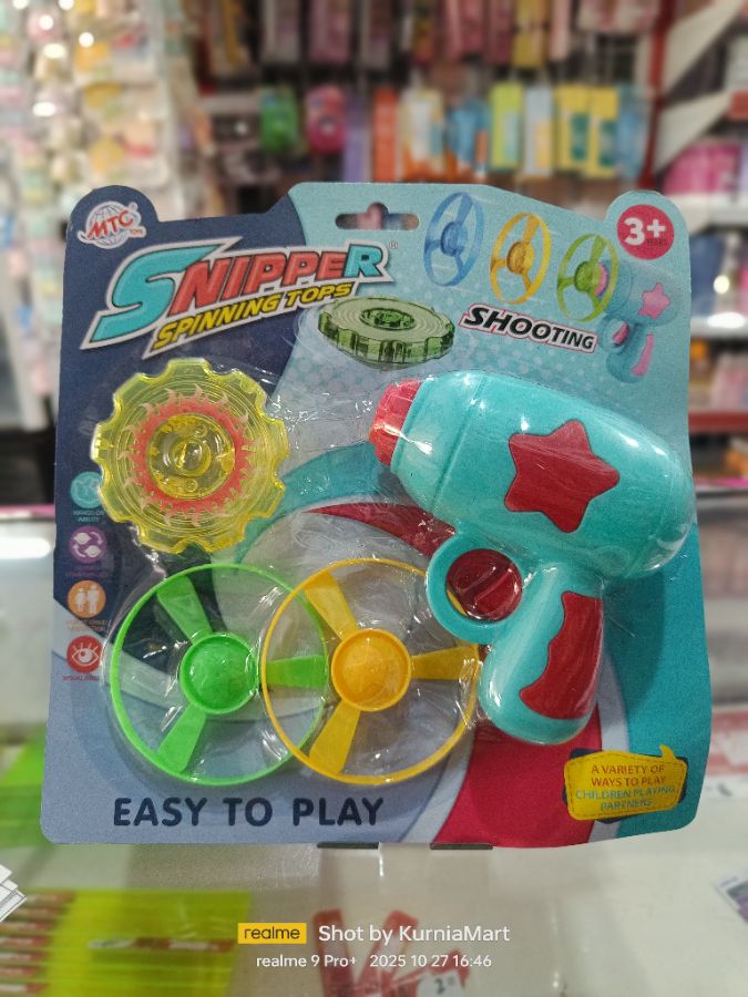 Gasing snipper mtc