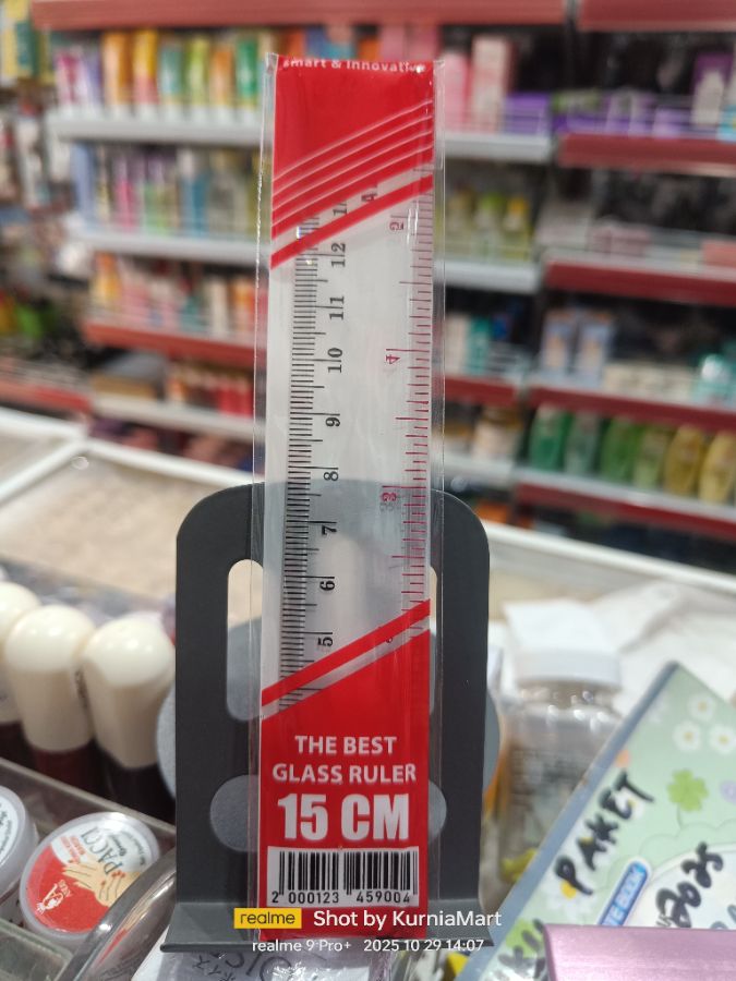 Mistar jenia 15cm