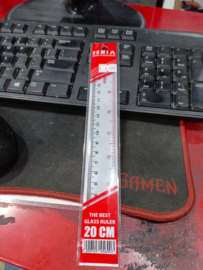 Mistar jenia 20cm