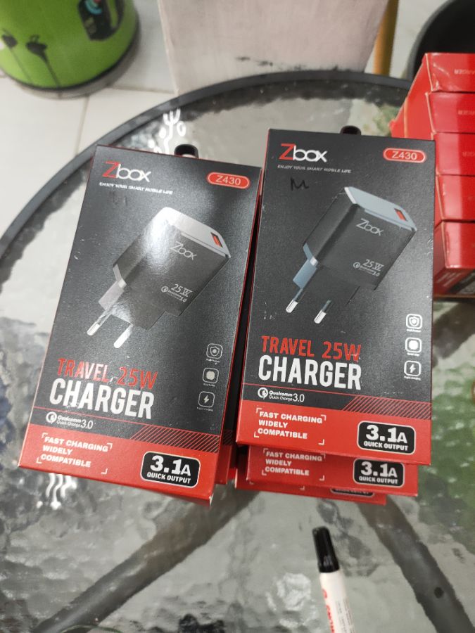 CAS ZBOX MIKRO Z430