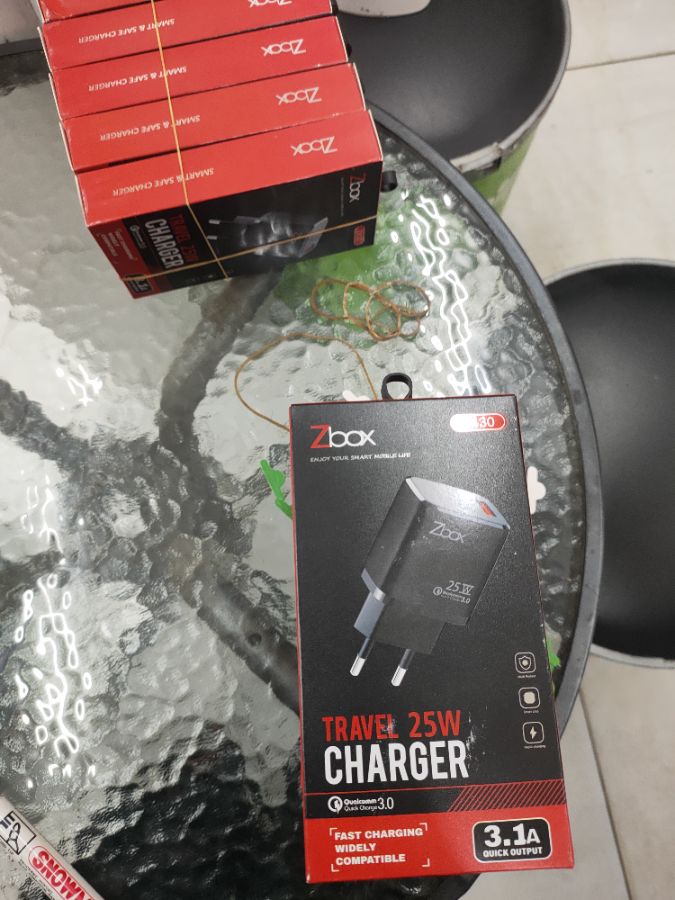 CAS ZBOX TYPE C Z430
